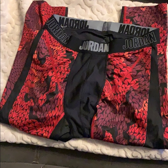 Jordan Other - Jordan basketball tights